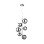 Lampa wisząca Maytoni Dallas IP20 6xG9 MOD545PL-06CH | Chrom