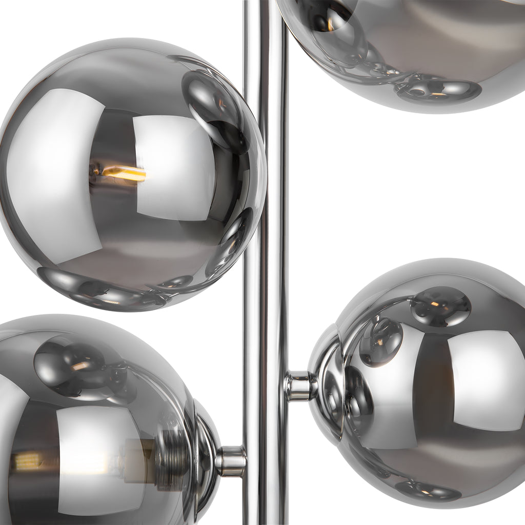 Lampa wisząca Maytoni Dallas IP20 6xG9 MOD545PL-06CH | Chrom