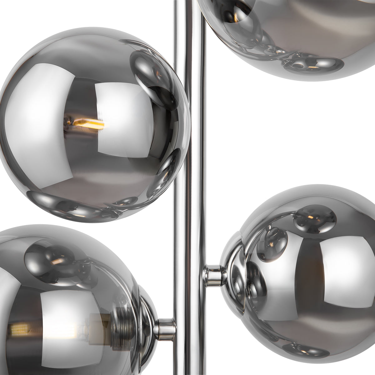 Lampa wisząca Maytoni Dallas IP20 6xG9 MOD545PL-06CH | Chrom