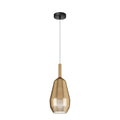 Lampa wisząca Maytoni Duality IP20 1xE27 MOD271PL-01B7 | Czarny
