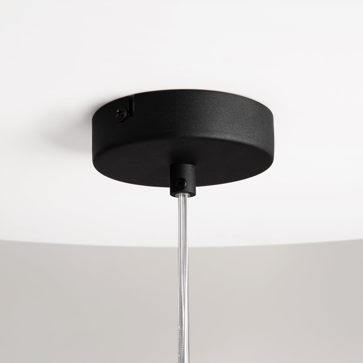 Lampa wisząca Maytoni Duality IP20 1xE27 MOD271PL-01B7 | Czarny