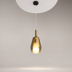 Lampa wisząca Maytoni Duality IP20 1xE27 MOD271PL-01B7 | Czarny