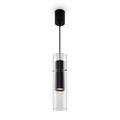 Lampa wisząca Maytoni Dynamics IP20 1xGU10 MOD326PL-01B | Czarny