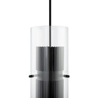 Lampa wisząca Maytoni Dynamics IP20 1xGU10 MOD326PL-01B | Czarny