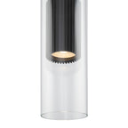 Lampa wisząca Maytoni Dynamics IP20 1xGU10 MOD326PL-01B | Czarny
