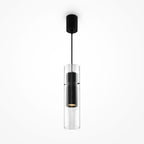 Lampa wisząca Maytoni Dynamics IP20 1xGU10 MOD326PL-01B | Czarny