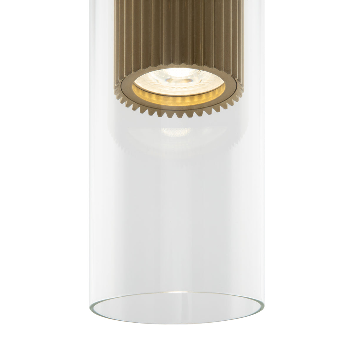 Lampa wisząca Maytoni Dynamics IP20 1xGU10 MOD326PL-01MG | Złoto