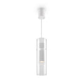 Lampa wisząca Maytoni Dynamics IP20 1xGU10 MOD326PL-01W | Biały