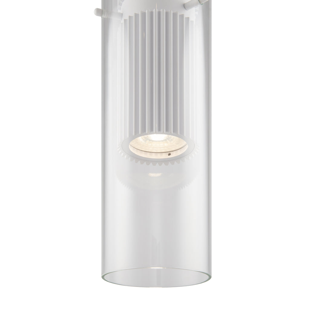 Lampa wisząca Maytoni Dynamics IP20 1xGU10 MOD326PL-01W | Biały
