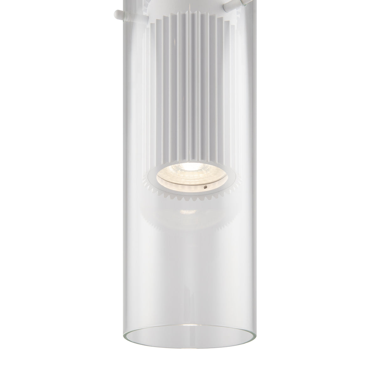 Lampa wisząca Maytoni Dynamics IP20 1xGU10 MOD326PL-01W | Biały
