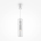 Lampa wisząca Maytoni Dynamics IP20 1xGU10 MOD326PL-01W | Biały