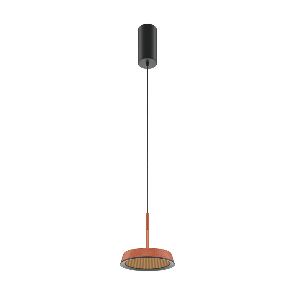 Lampa wisząca Maytoni El IP20 x MOD041PL-L15TR3K | Czarny