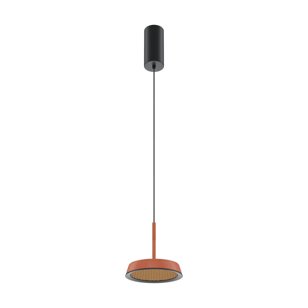 Lampa wisząca Maytoni El IP20 x MOD041PL-L15TR3K | Czarny