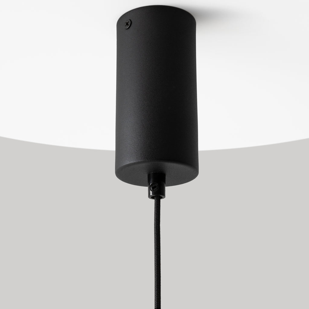 Lampa wisząca Maytoni El IP20 x MOD041PL-L15TR3K | Czarny
