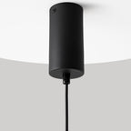 Lampa wisząca Maytoni El IP20 x MOD041PL-L15TR3K | Czarny