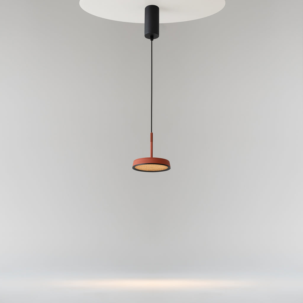 Lampa wisząca Maytoni El IP20 x MOD041PL-L15TR3K | Czarny