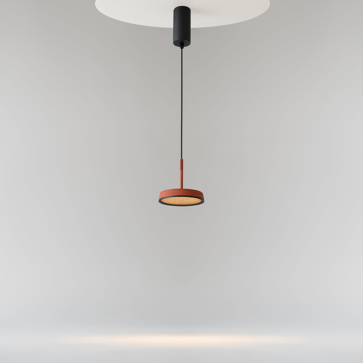 Lampa wisząca Maytoni El IP20 x MOD041PL-L15TR3K | Czarny