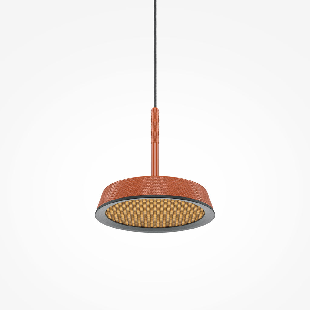 Lampa wisząca Maytoni El IP20 x MOD041PL-L15TR3K | Czarny