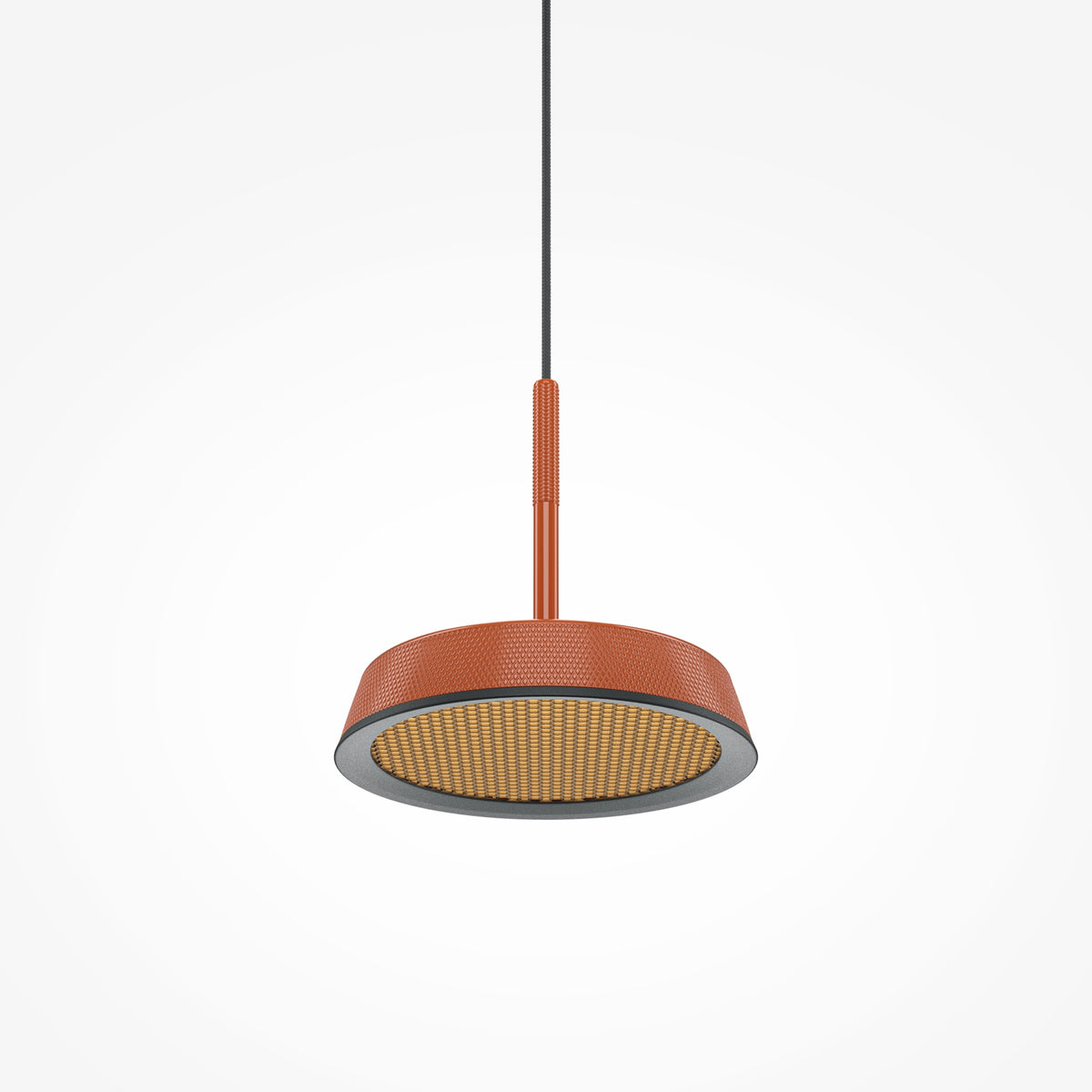 Lampa wisząca Maytoni El IP20 x MOD041PL-L15TR3K | Czarny