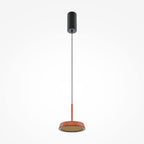Lampa wisząca Maytoni El IP20 x MOD041PL-L15TR3K | Czarny