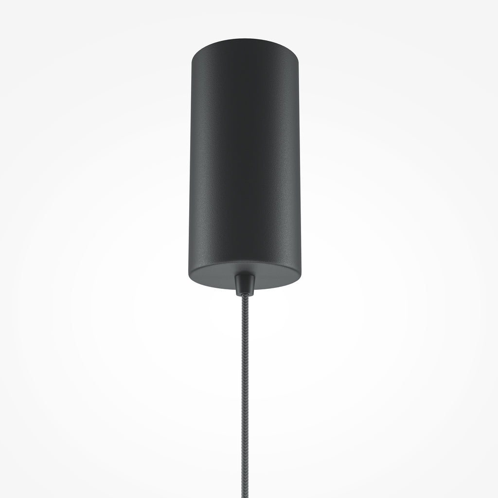 Lampa wisząca Maytoni El IP20 x MOD041PL-L15TR3K | Czarny