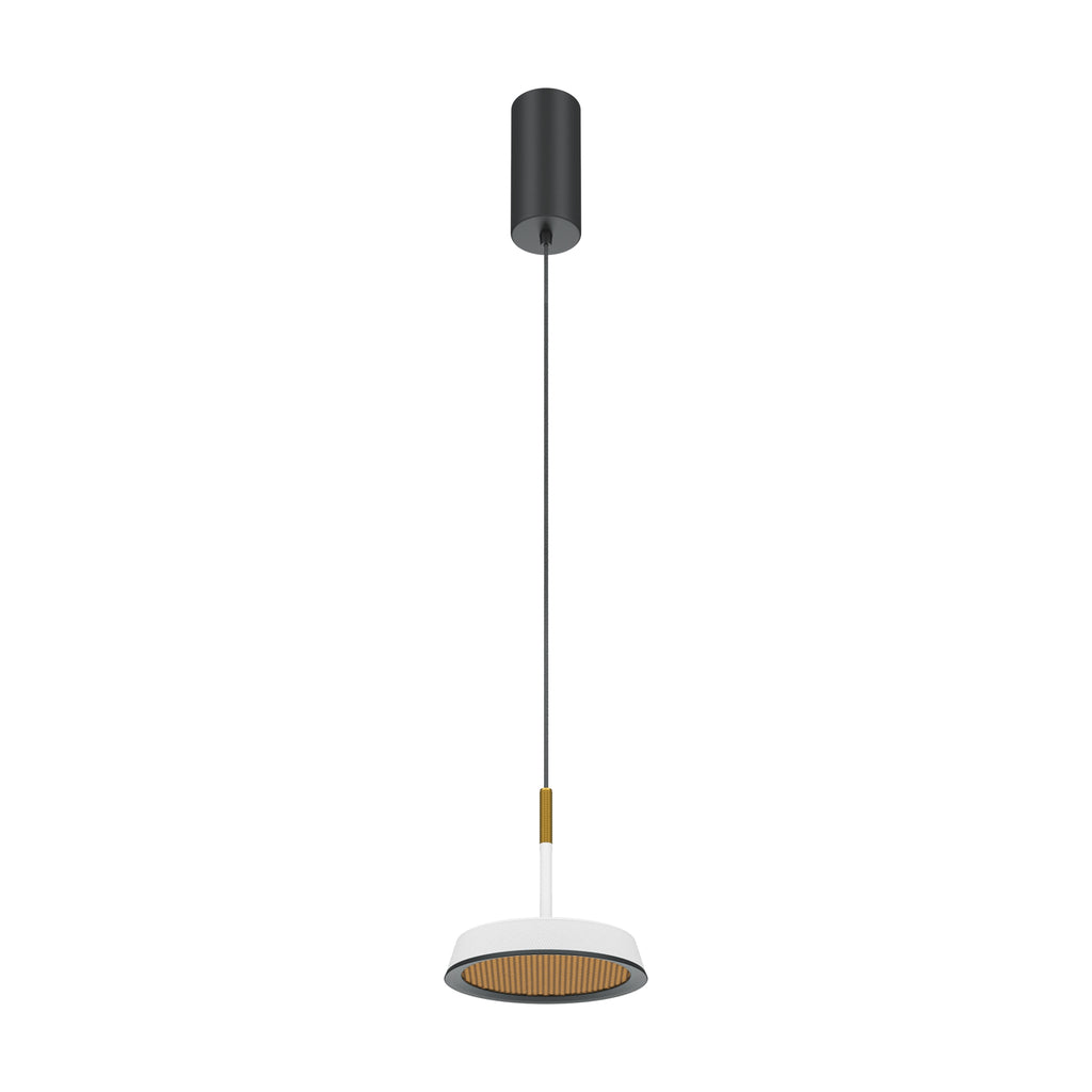 Lampa wisząca Maytoni El IP20 x MOD041PL-L15WG3K | Czarny