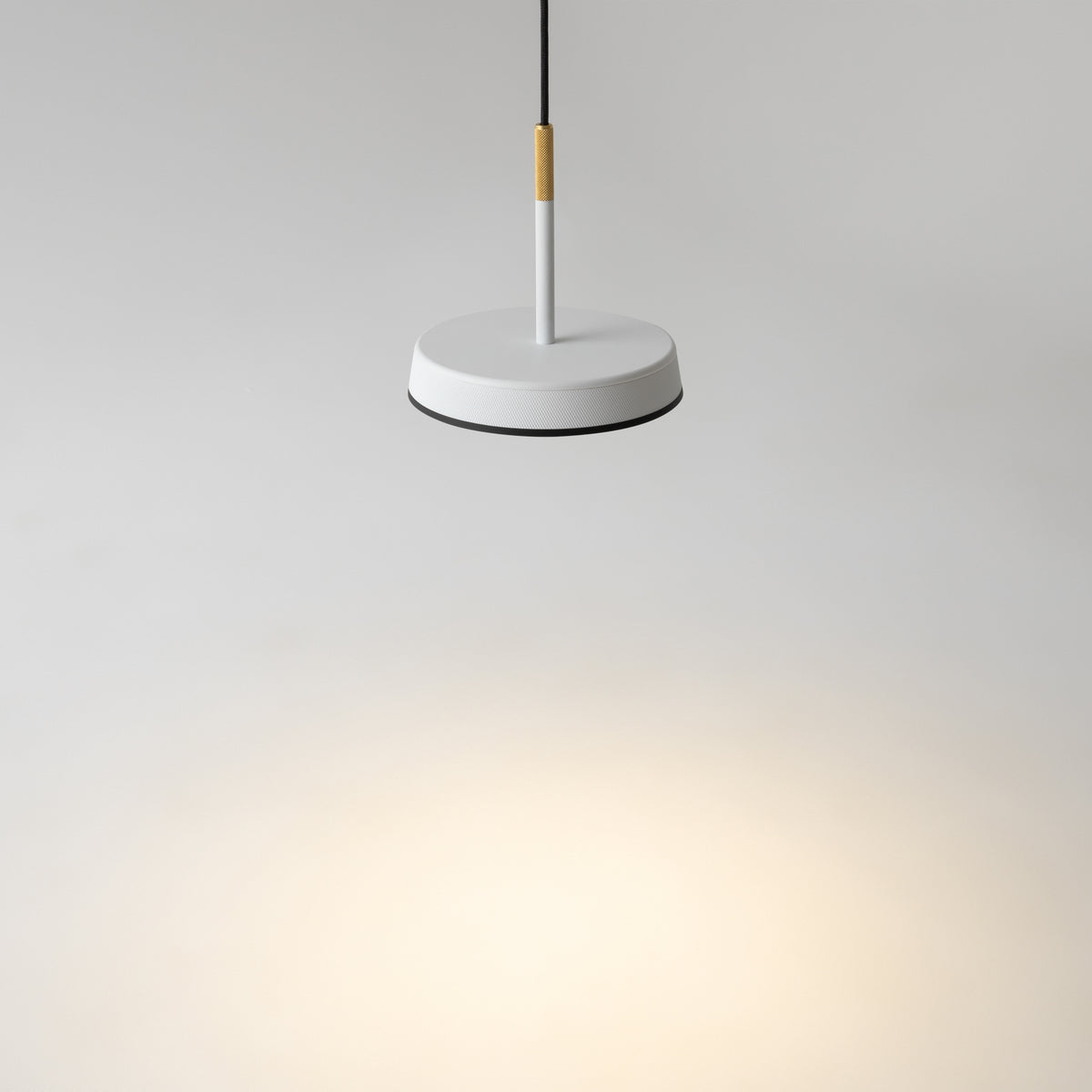 Lampa wisząca Maytoni El IP20 x MOD041PL-L15WG3K | Czarny