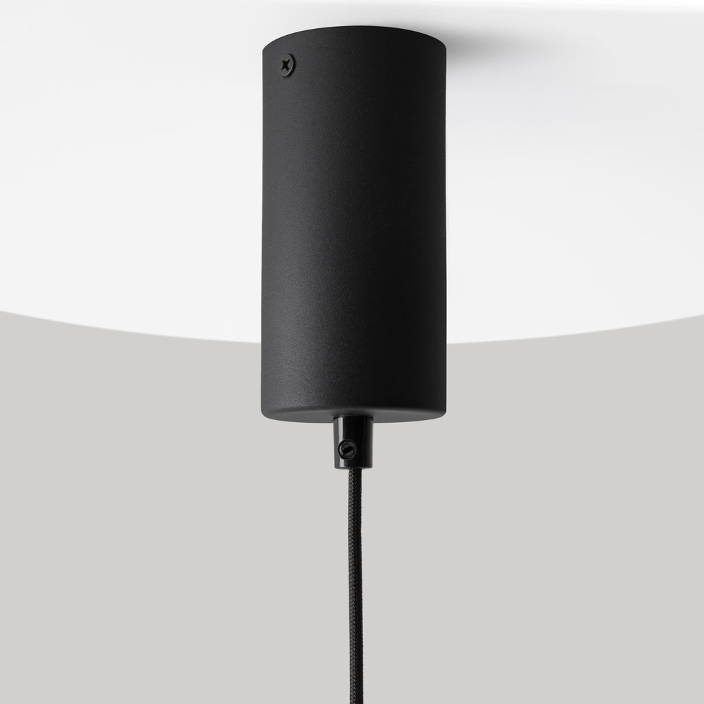 Lampa wisząca Maytoni El IP20 x MOD041PL-L15WG3K | Czarny