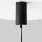 Lampa wisząca Maytoni El IP20 x MOD041PL-L15WG3K | Czarny