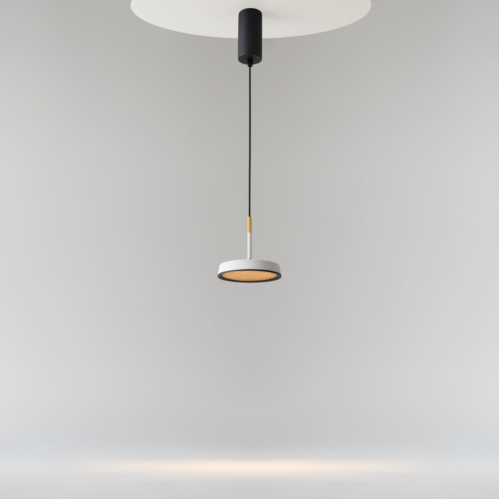 Lampa wisząca Maytoni El IP20 x MOD041PL-L15WG3K | Czarny