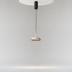 Lampa wisząca Maytoni El IP20 x MOD041PL-L15WG3K | Czarny