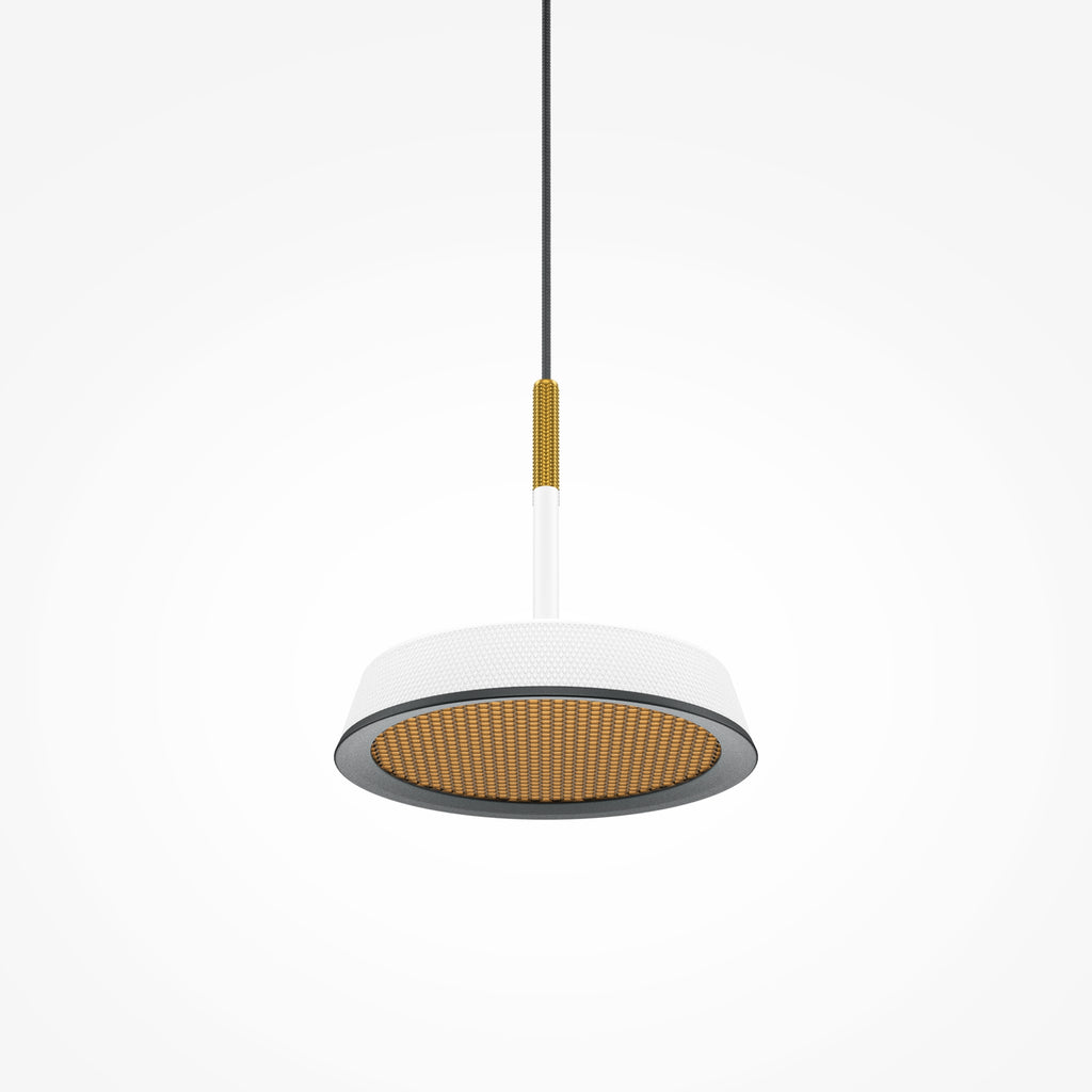 Lampa wisząca Maytoni El IP20 x MOD041PL-L15WG3K | Czarny