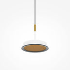 Lampa wisząca Maytoni El IP20 x MOD041PL-L15WG3K | Czarny