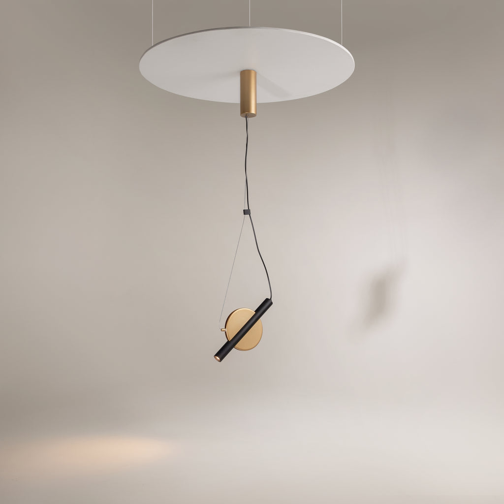 Lampa wisząca Maytoni Enigma IP20 x MOD150PL-L5BS3K | Mosiądz