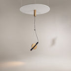 Lampa wisząca Maytoni Enigma IP20 x MOD150PL-L5BS3K | Mosiądz