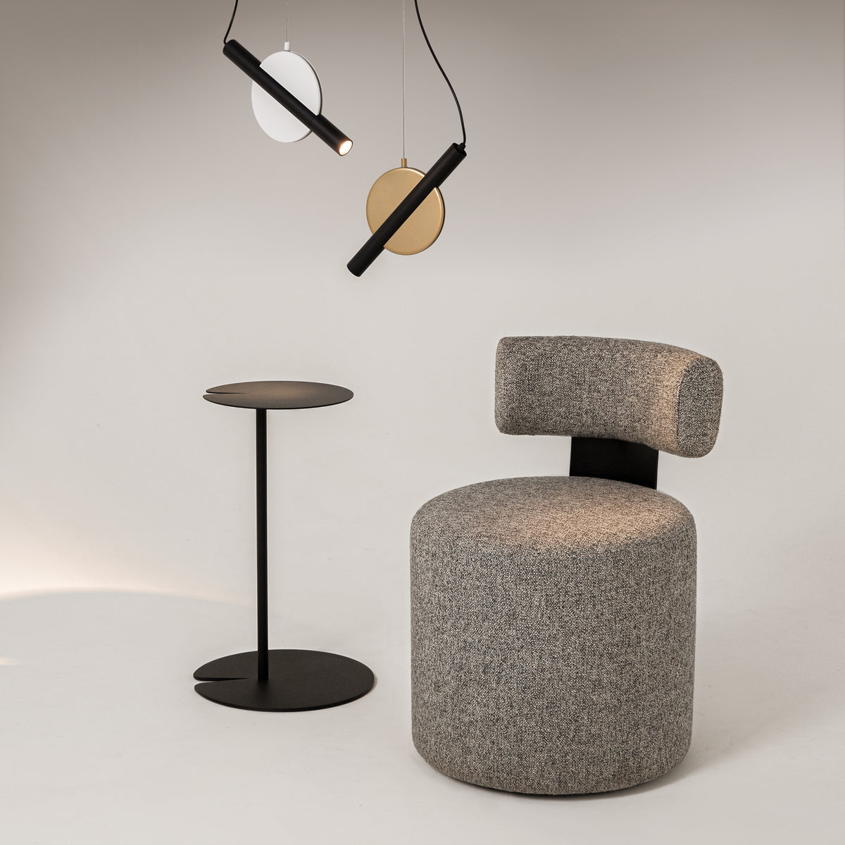 Lampa wisząca Maytoni Enigma IP20 x MOD150PL-L5BS3K | Mosiądz