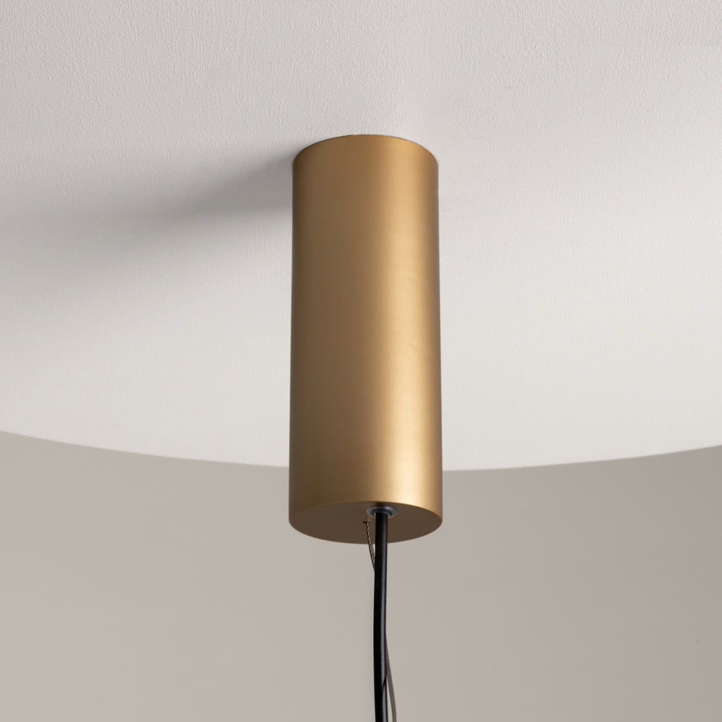 Lampa wisząca Maytoni Enigma IP20 x MOD150PL-L5BS3K | Mosiądz