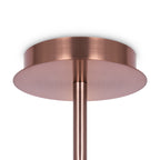 Lampa wisząca Maytoni Erich IP20 10xE14 MOD221PL-10G | Mosiądz