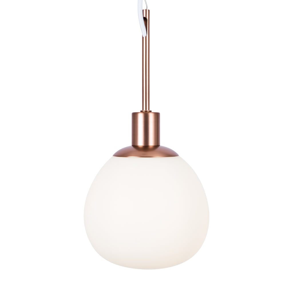 Lampa wisząca Maytoni Erich IP20 1xE14 MOD221-PL-01-G | Mosiądz