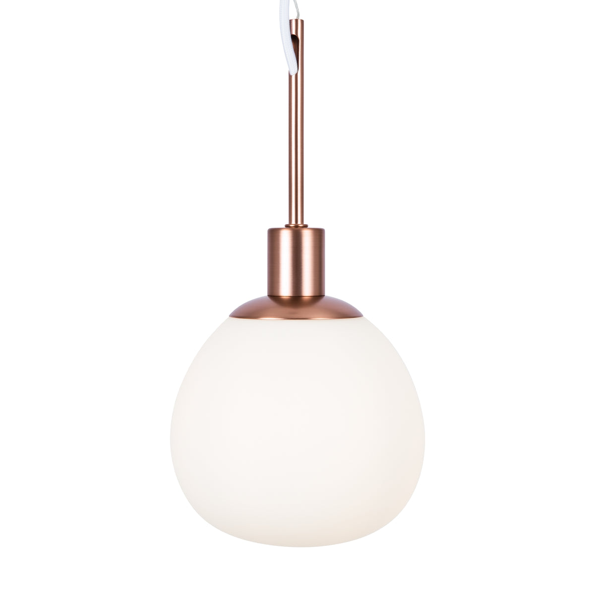 Lampa wisząca Maytoni Erich IP20 1xE14 MOD221-PL-01-G | Mosiądz
