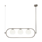 Lampa wisząca Maytoni Erich IP20 3xE14 MOD221PL-03N | Nikiel