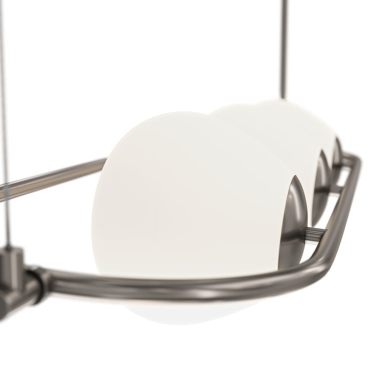 Lampa wisząca Maytoni Erich IP20 3xE14 MOD221PL-03N | Nikiel