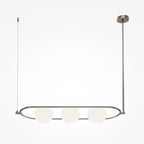 Lampa wisząca Maytoni Erich IP20 3xE14 MOD221PL-03N | Nikiel
