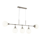 Lampa wisząca Maytoni Erich IP20 5xE14 MOD221-PL-05-N | Nikiel