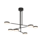 Lampa wisząca Maytoni Fad IP20 x MOD070PL-L38B3K | Czarny