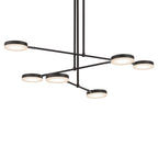 Lampa wisząca Maytoni Fad IP20 x MOD070PL-L38B3K | Czarny