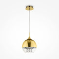 Lampa wisząca Maytoni Fermi IP20 1xE27 P140-PL-110-1-G | Złoto
