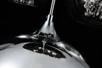 Lampa wisząca Maytoni Fermi IP20 5xE27 P140-PL-170-5-N | Nikiel