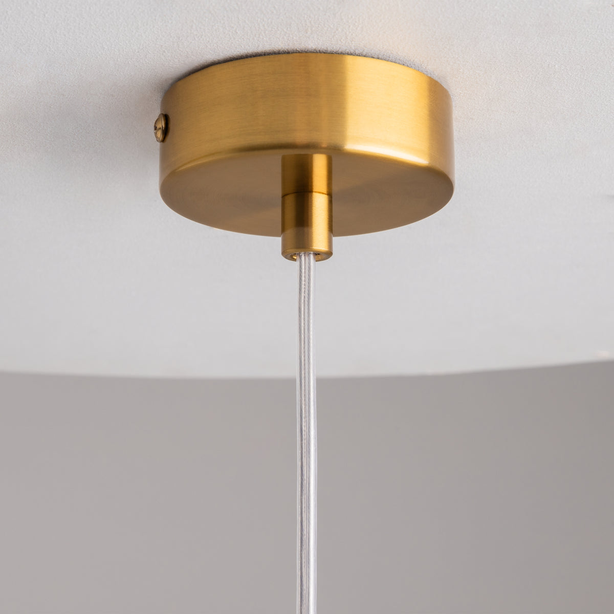 Lampa wisząca Maytoni Flusso IP20 1xGU10 P095PL-01BZ1 | Brązowy