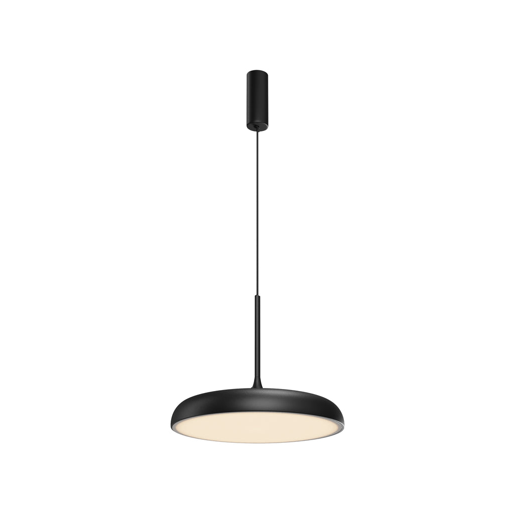 Lampa wisząca Maytoni Gerhard IP20 x MOD189PL-L18B3K1 | Czarny